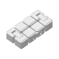 Cube infini robuste — taille S — photo 6