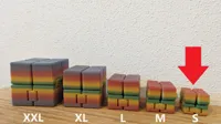 Cube infini robuste — taille S — photo 1