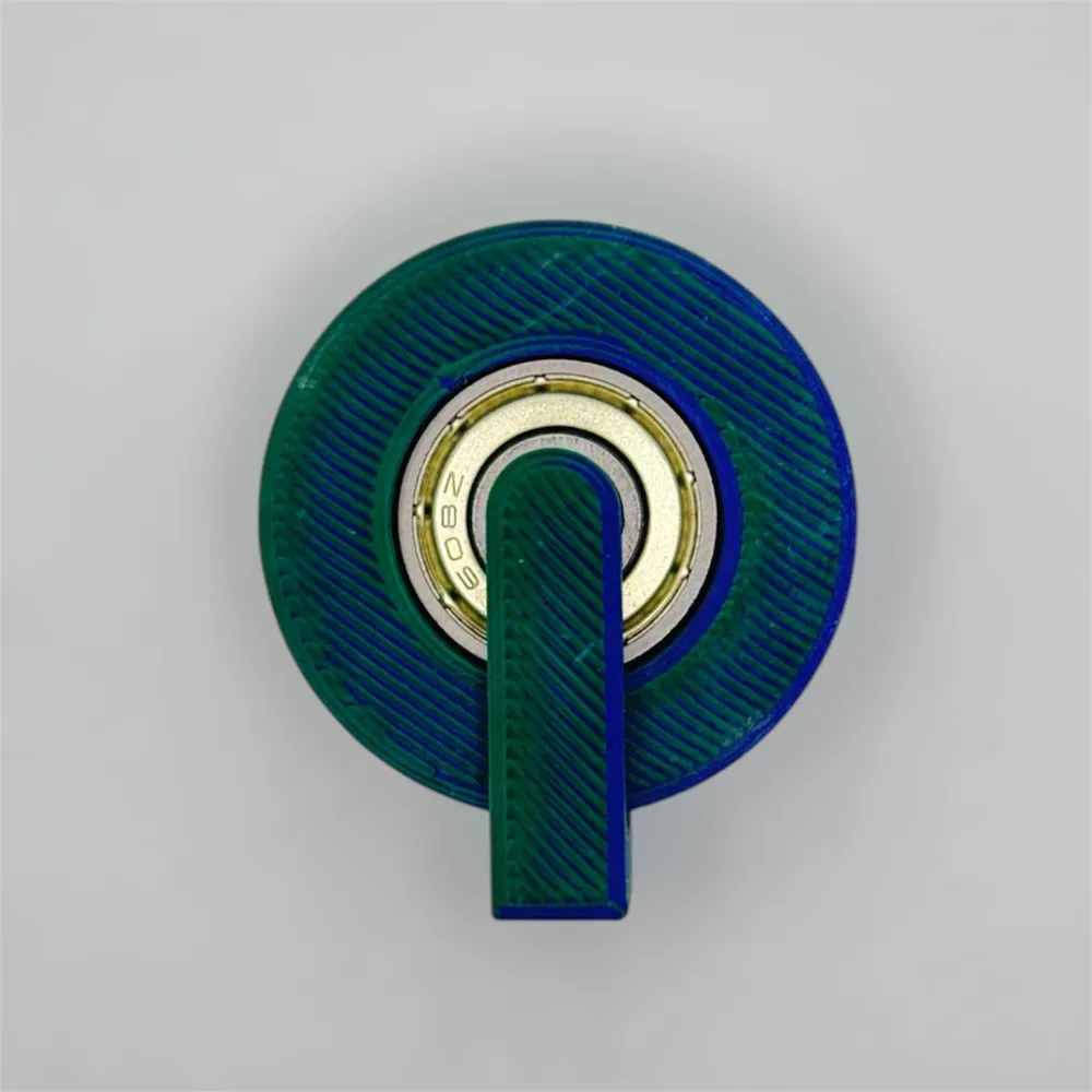 Magnetic Circle Fidget by fusone - MakerWorld