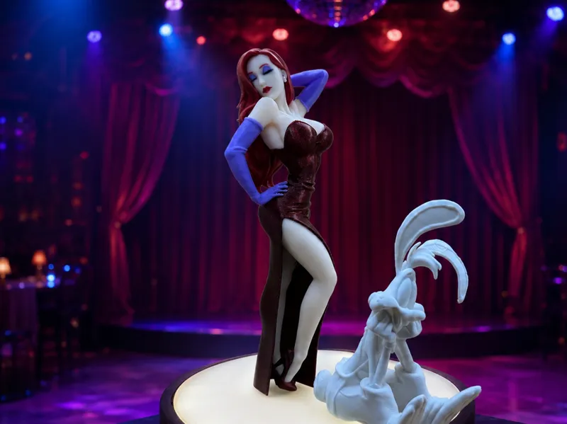 Jessica Rabbit "FanArt"