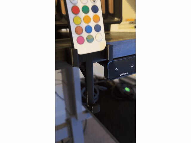 Desk Mount For RGB Controller