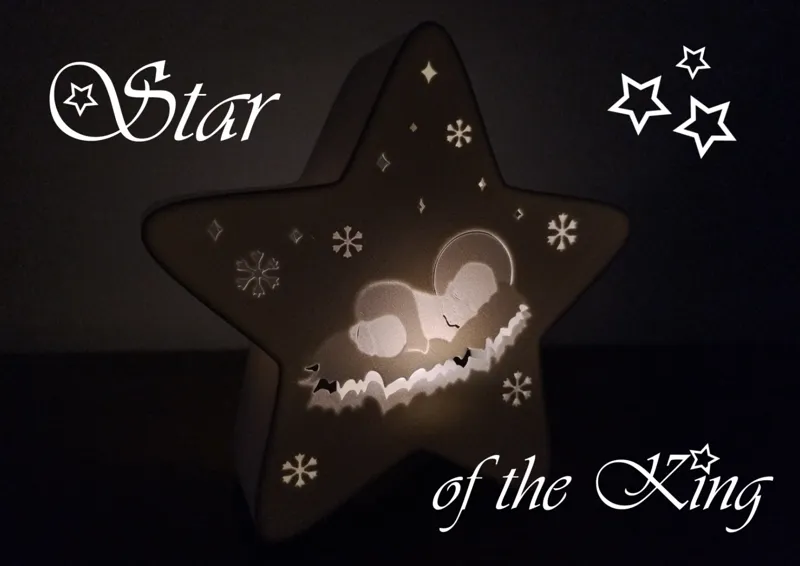 Star of the King (no support, easy)