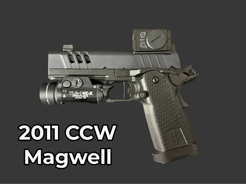 2011 Magwell