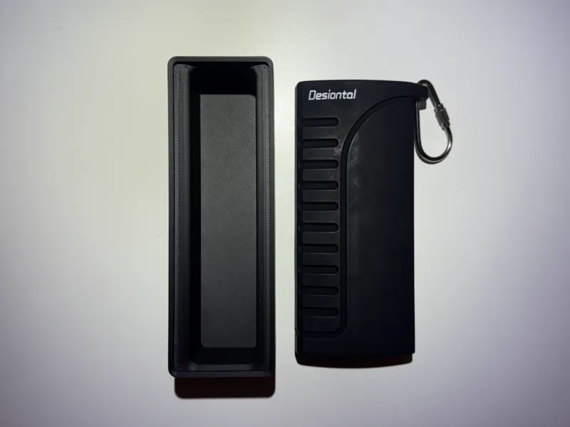 EDC SD & microSD Card Organizer - Gridfinity