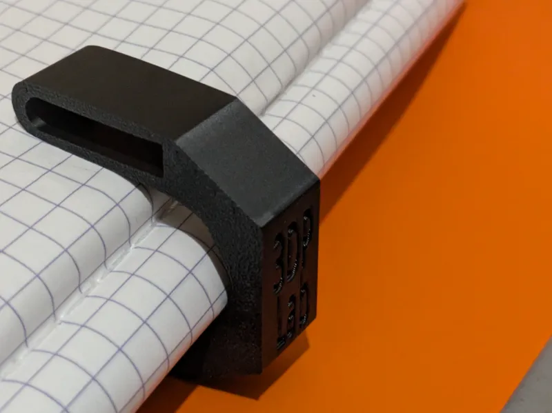 Composition Notebook Clip/Folder