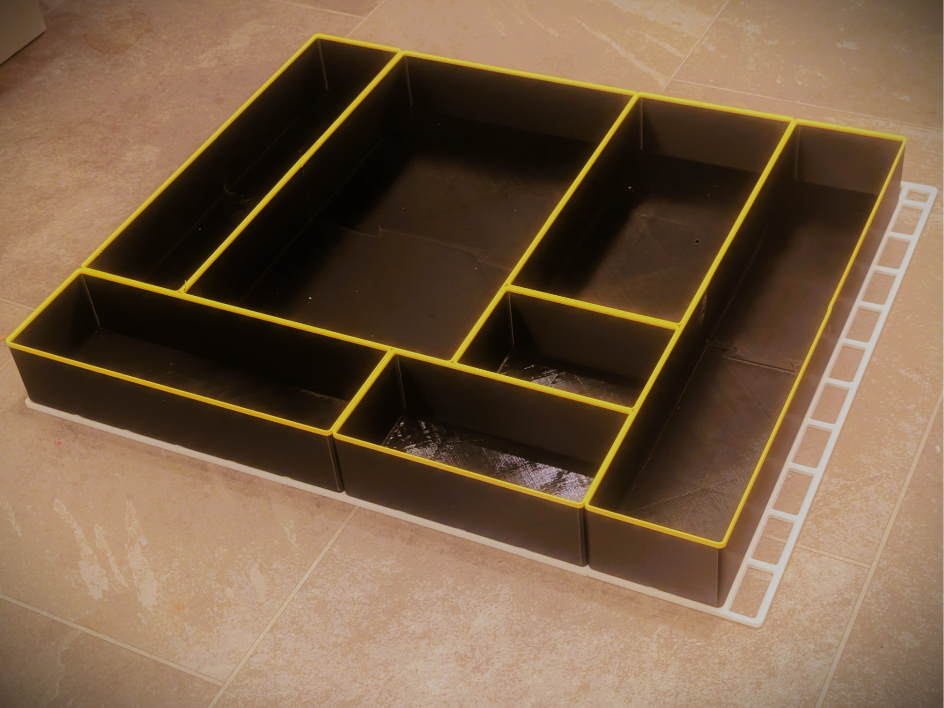 Kitchen Gridfinity 8u Large sizes