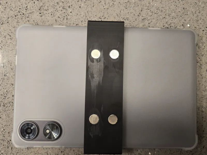 OT6 Tablet Magnetic Frige Holder