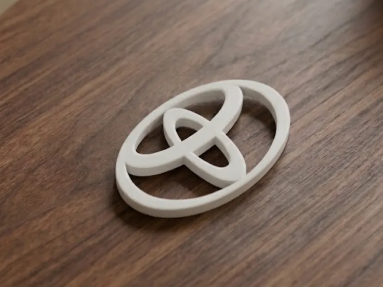 Toyota Keychain