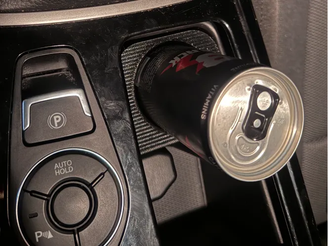 Hyundai i40 cupholder insert
