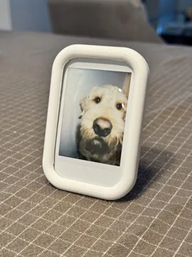 Marco decorativo: Instax Mini Tubular Frame | Magnet + Stand — vista de referencia 5
