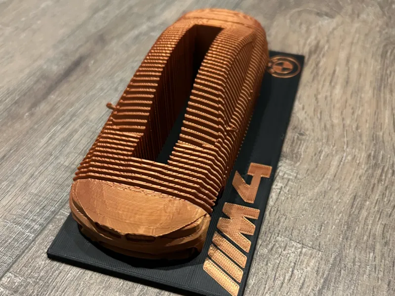 BMW M4 Business Card Holder