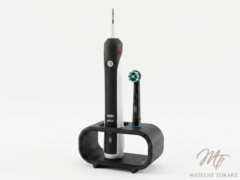 Electric Toothbrush Stand | Oral-B Compatible