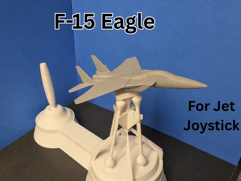 F-15 Eagle for Jet Joystick