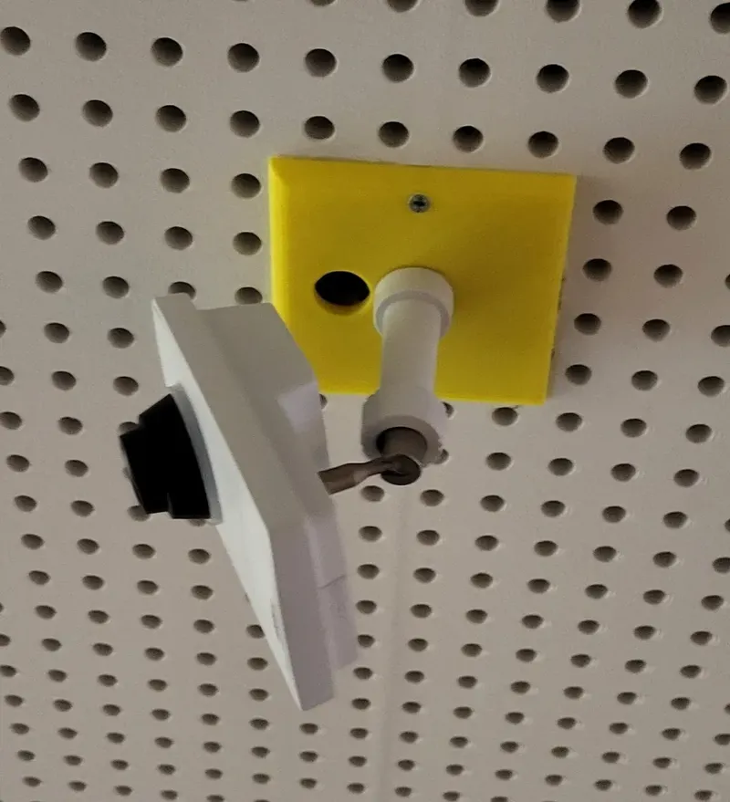 Mount for AXIS M1025 Network Camera