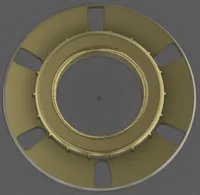0.2mm layer, 2 walls, 15% infill