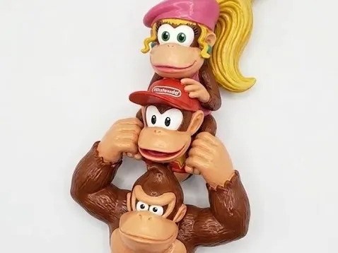 Kong-Opener & Scratcher Totem