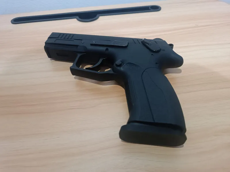 Magazine Protector Slim - CZ300 W129