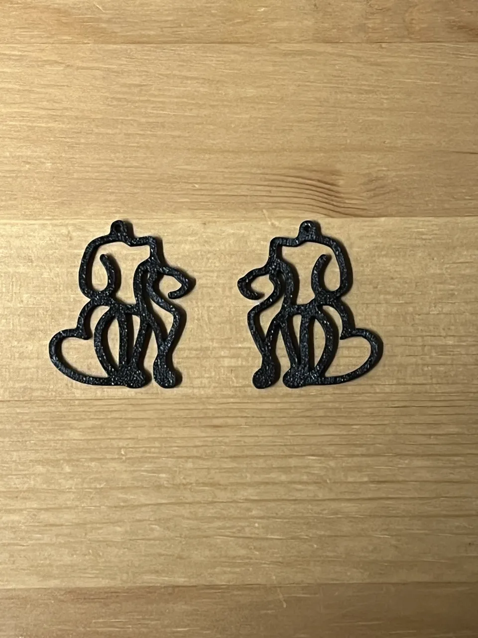 earrings view 2