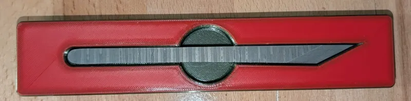 BlacktailStudio Marking Knife Gridfinity