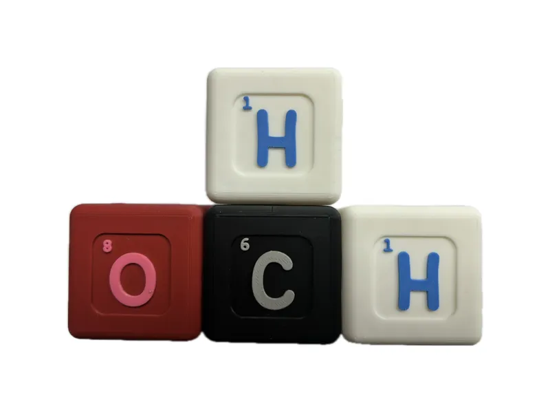 Magnetic Element Blocks