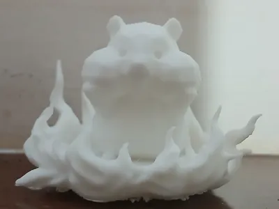 Miniature animals display stand