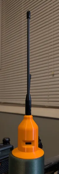PETG 0.16mm layer, 2 walls, 15% infill