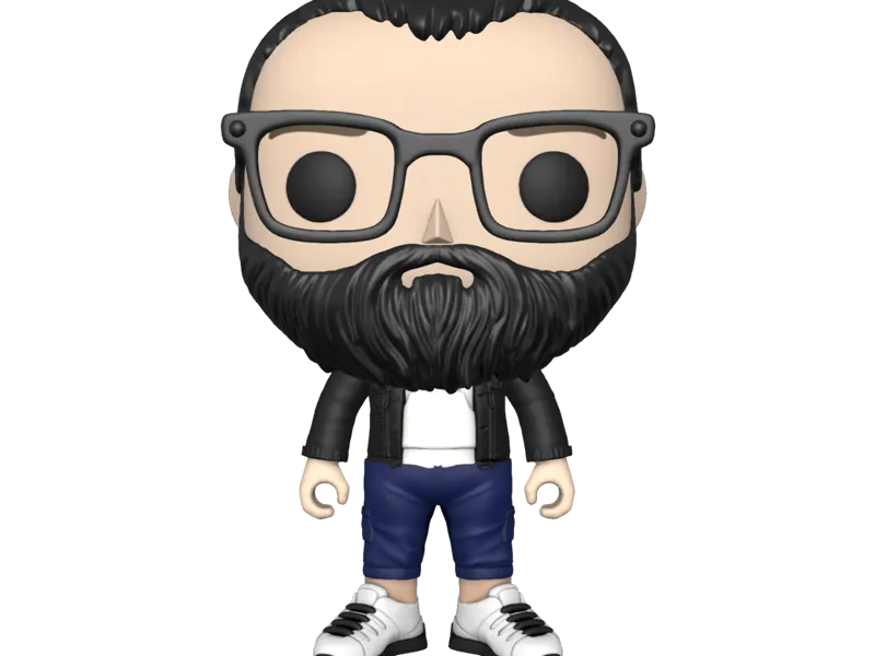 stand funko jo