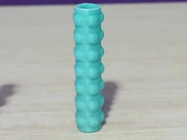 Hoodie String Fidgets - Convex Dots