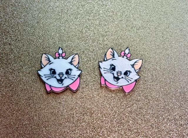 Aristocat's Marie Earrings