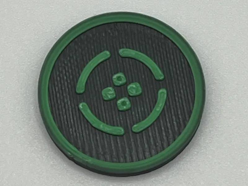Star Trek Attack Wing - Battlestation Token