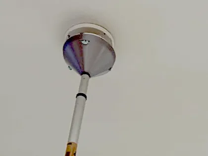 First Alert Smoke / CO Alarm Pole Tool 