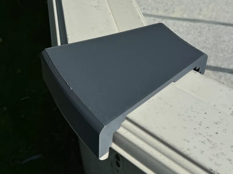 Sparepart: Pool Cap #15616 Ivory