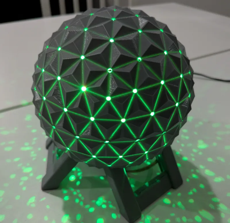 EPCOT Spaceship Earth for A1 Mini