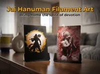 Desk Art Stand