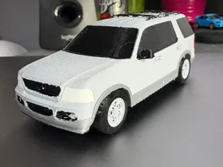Ford Explorer (3rd Gen)