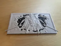 0.16mm layer, 2 walls, 7% infill