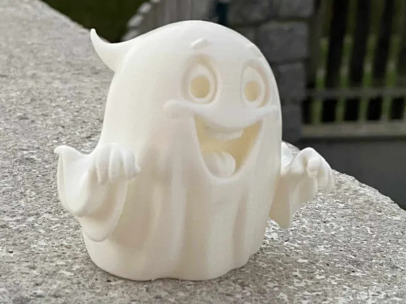 Halloween Ghost