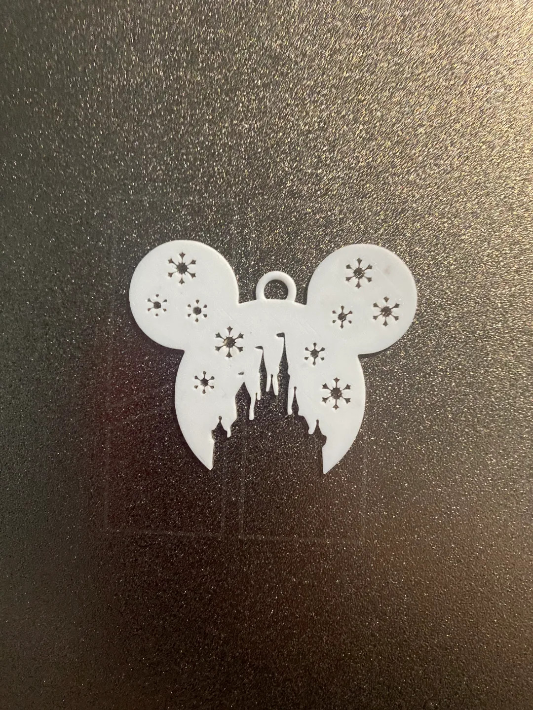 Disney Christmas tree decoration - Free 3D Print Model - MakerWorld