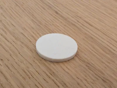 Platform for miniature models (DnD)