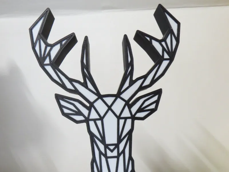 Lampe Cerf
