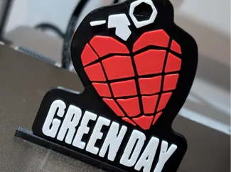 Green Day Logo