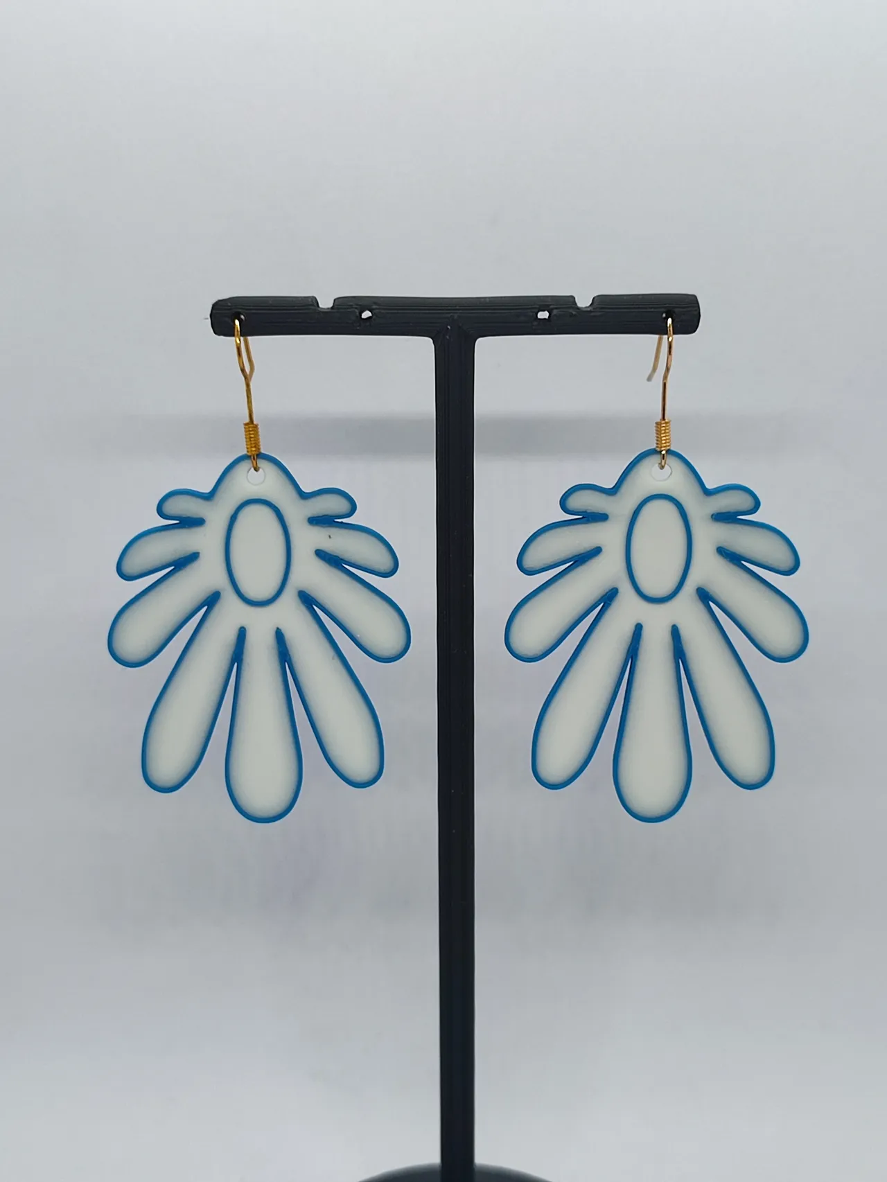 Aretes Dalia Groovy view 3