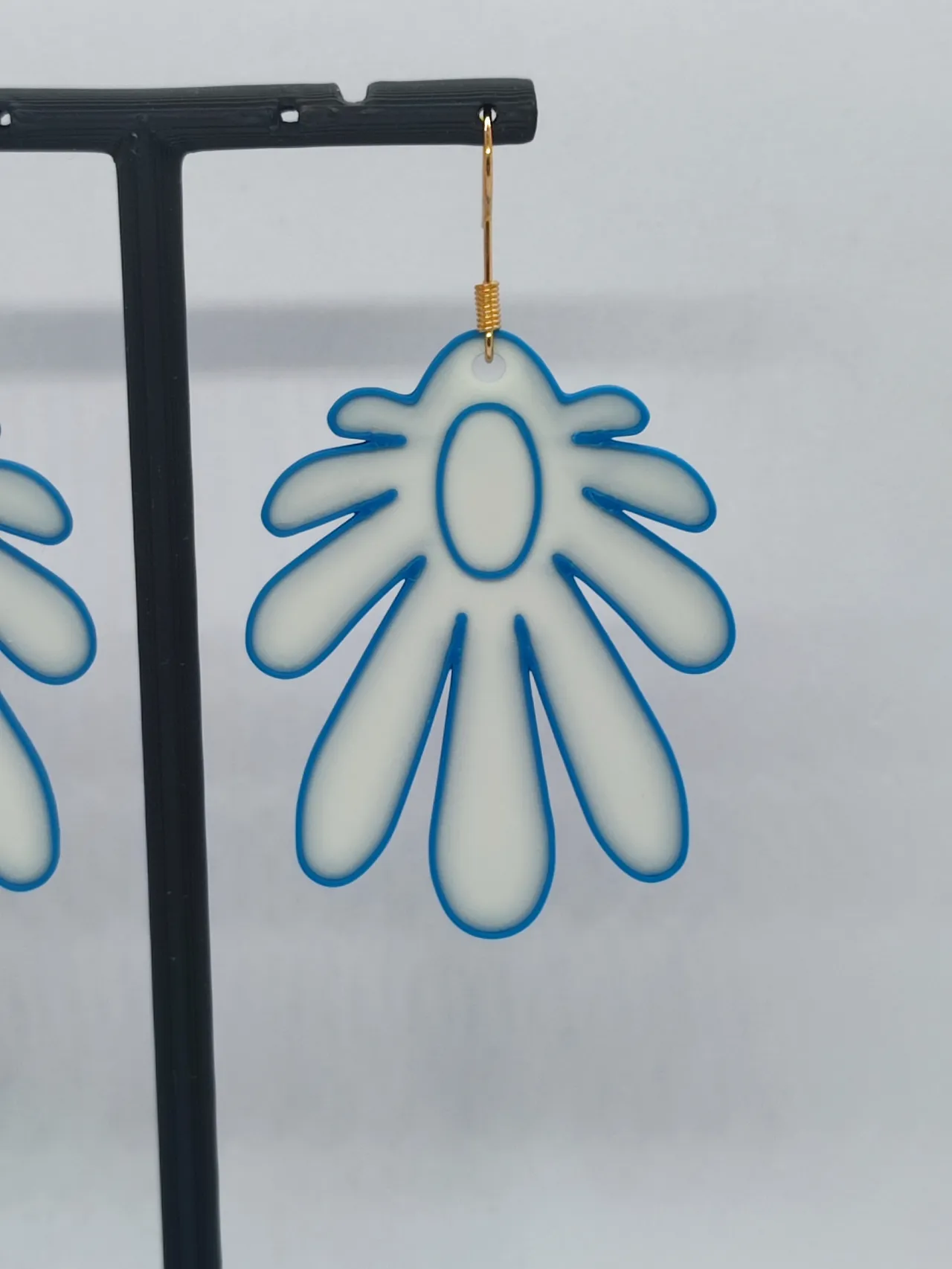 Aretes Dalia Groovy view 4