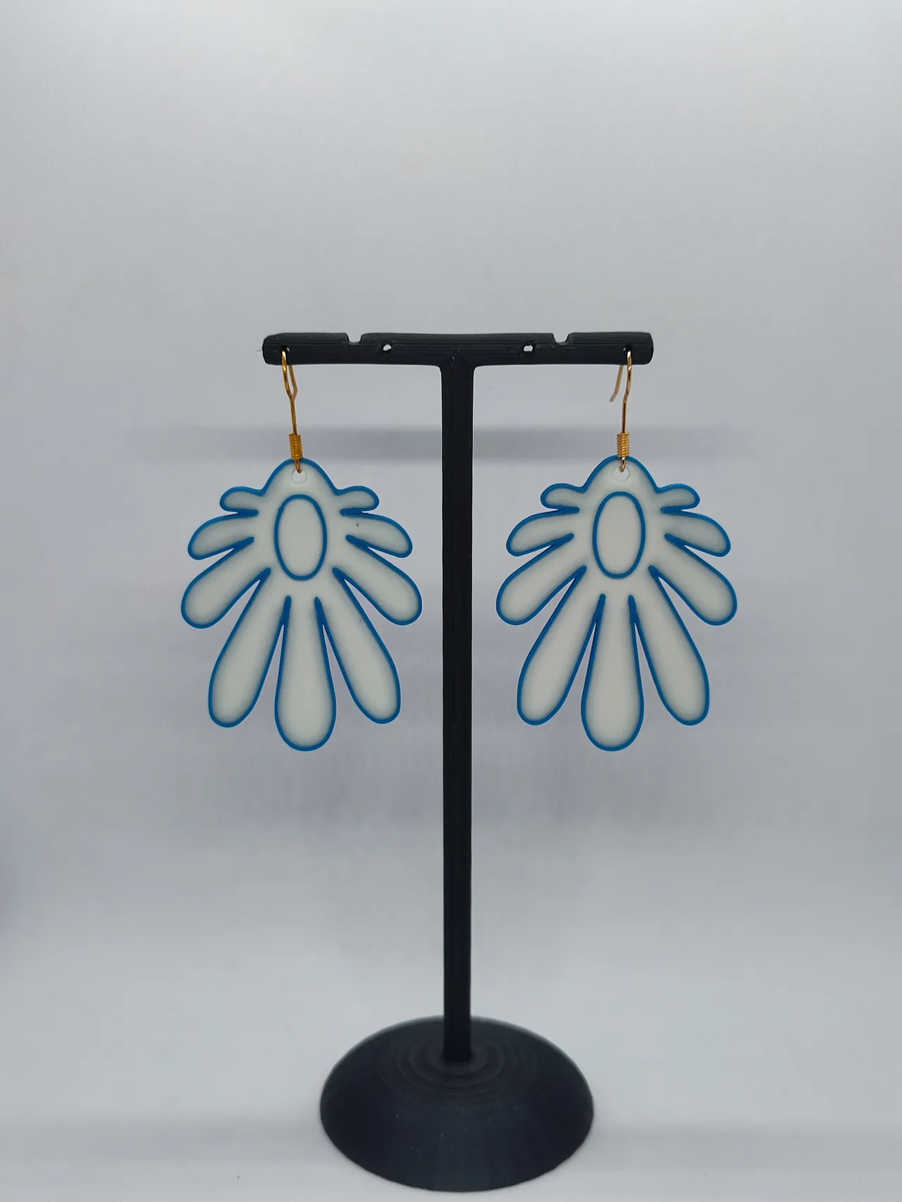 Aretes Dalia Groovy view 2