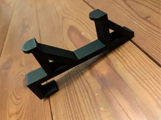 Hanger for the Ikea SMÅSTAD