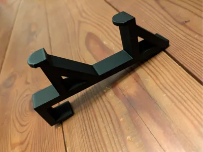 Hanger for the IKEA SMÅSTAD
