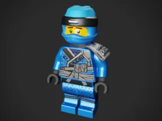 Ninja, LEG0 ninja