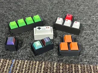 6pk Clickers (Remastered)