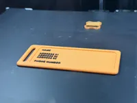 0.2mm layer, 2 walls, 15% infill