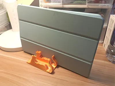 pad vertical stand